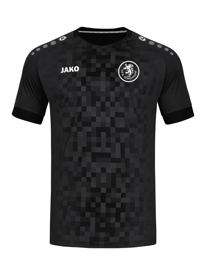Jako Trikot Pixel Kurzarm