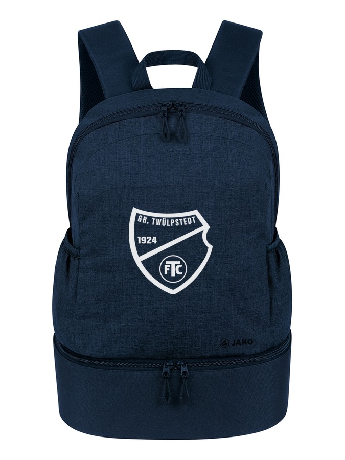 Jako Rucksack Challenge mit Bodenfach