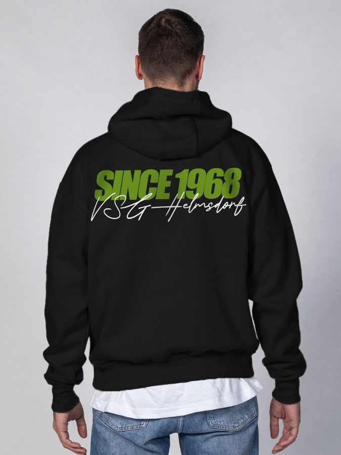 Hoodie Heavyweight Signature Herren