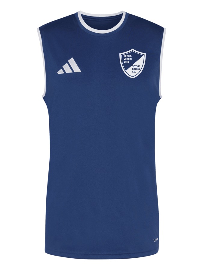 adidas Entrada 26 ärmelloses Trikot