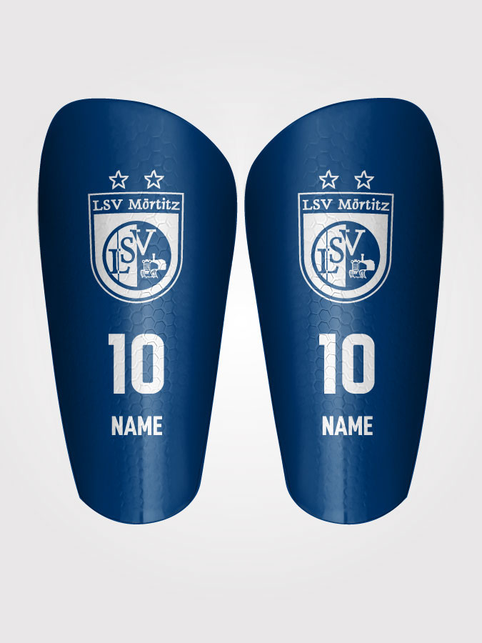 Schienbeinschoner Logo