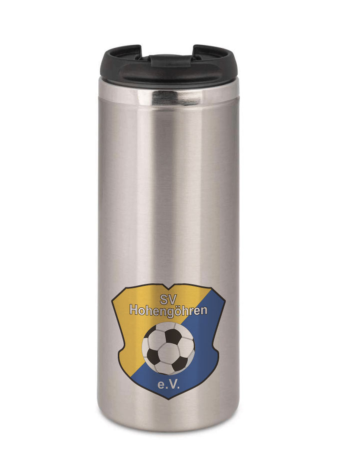 Edelstahl-Thermosbecher