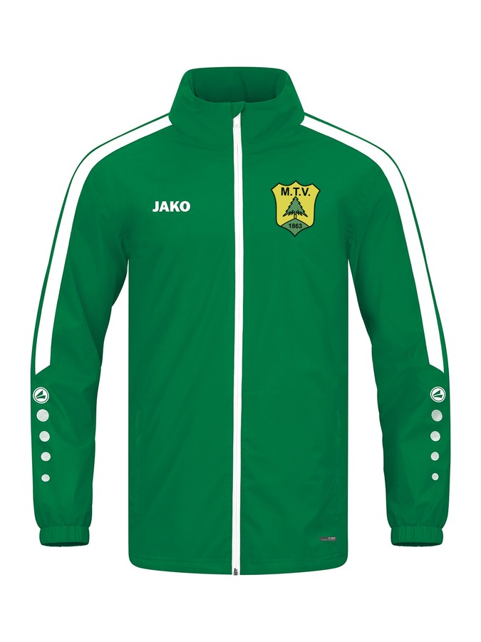 Jako Allwetterjacke Power