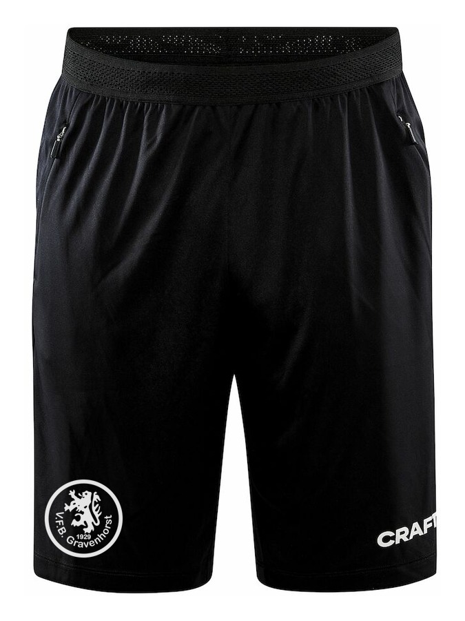 Craft Evolve Schiedsrichter-Shorts