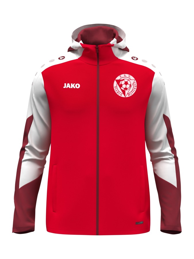 Jako Kapuzenjacke Dynamic