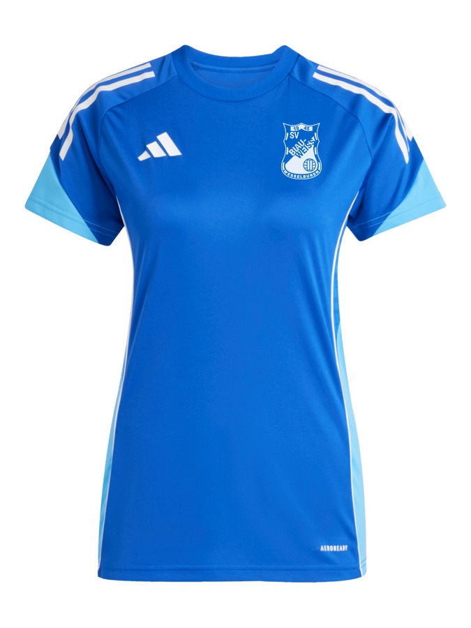 adidas Tiro 25 Competition Trainingstrikot Damen