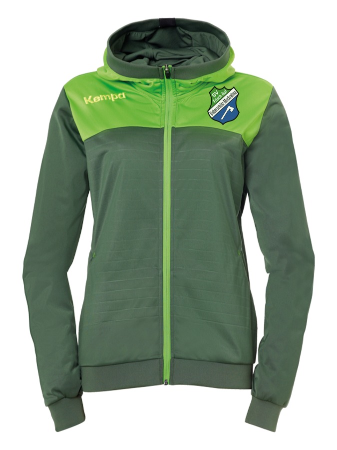 Kempa Emotion 2.0 Kapuzenjacke Damen