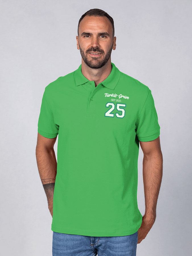 Poloshirt Superior Herren