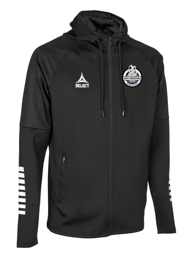 Select Monaco Kapuzenjacke