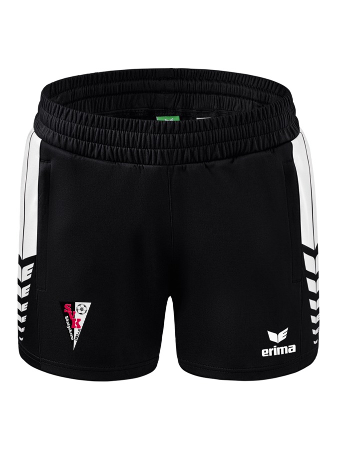 Erima Six Wings Worker Shorts Damen