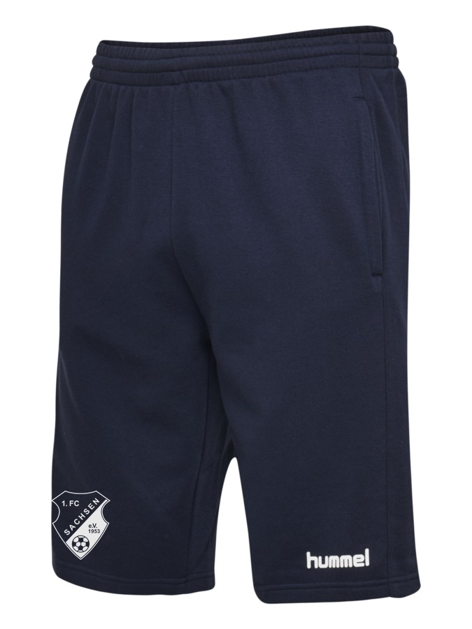 Hummel Go Cotton Bermuda Shorts