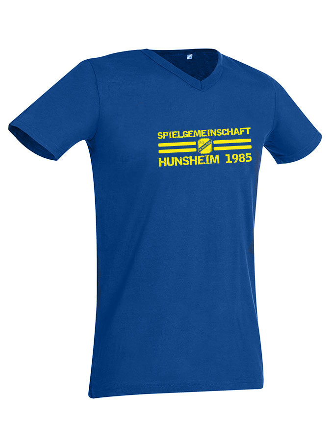 Shirt Miele V-Neck