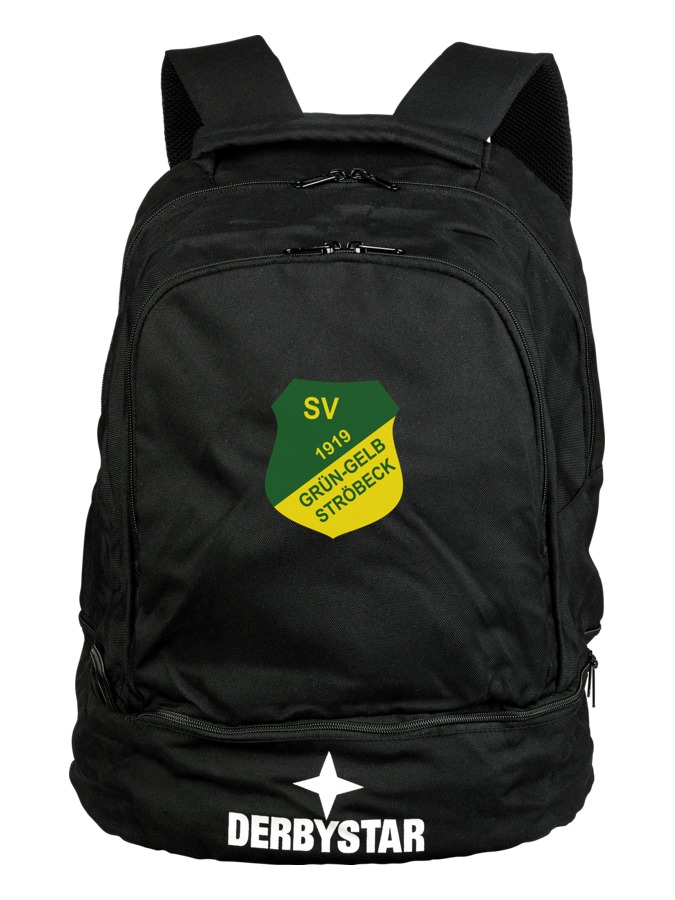 Derbystar Rucksack Basic