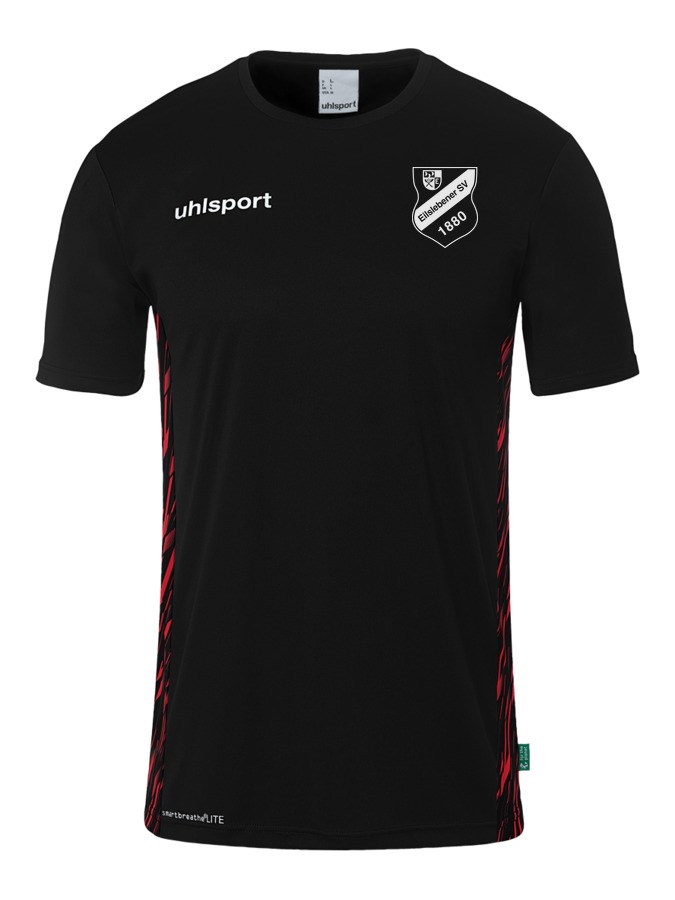 uhlsport Progressive 28 Poly Shirt Kurzarm