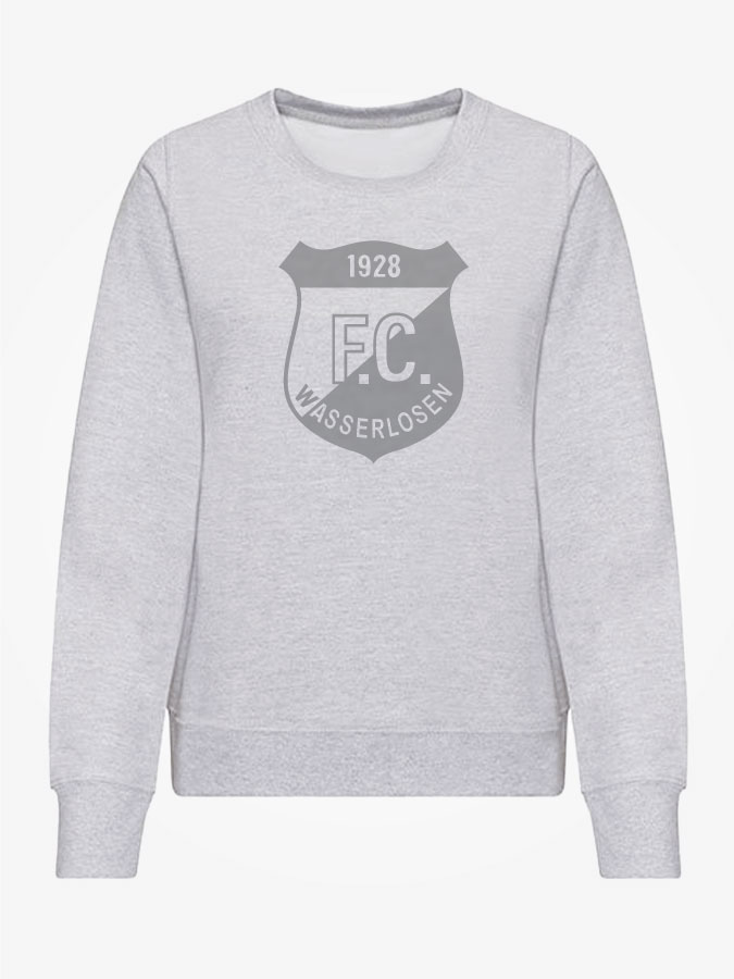 Sweater All Grey Unisex