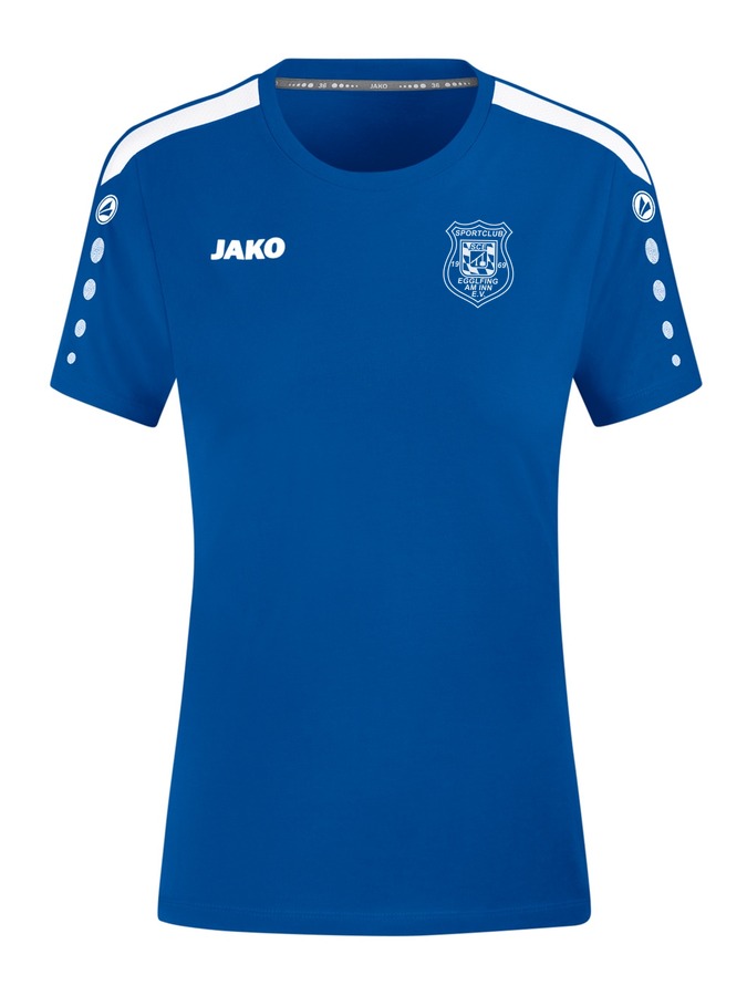 Jako T-Shirt Power Damen
