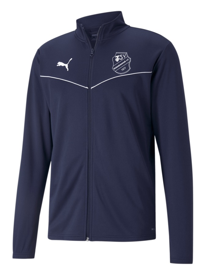 PUMA teamRISE Training Poly Trainingsjacke