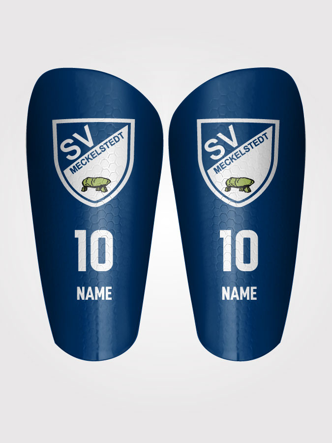 Schienbeinschoner Logo