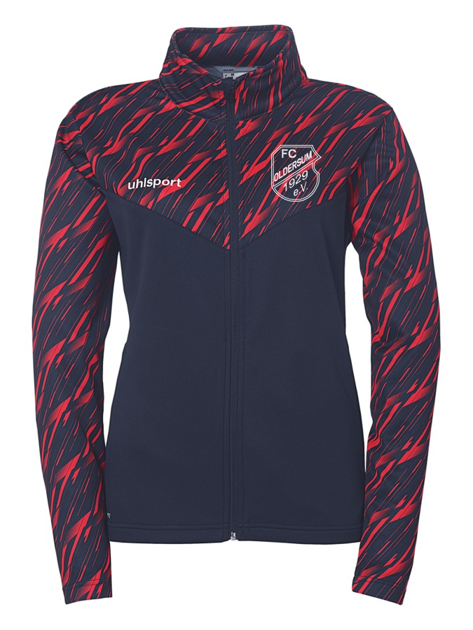 uhlsport Progressive 28 Poly Jacke Damen