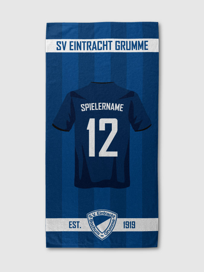 Strandhandtuch Jersey