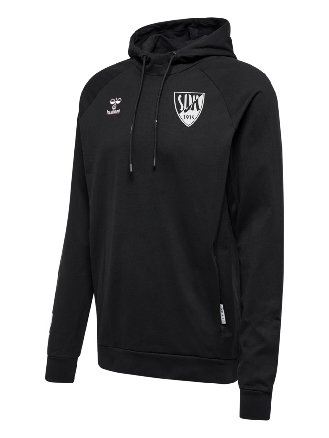 Hummel Move Grid Cotton Hoodie