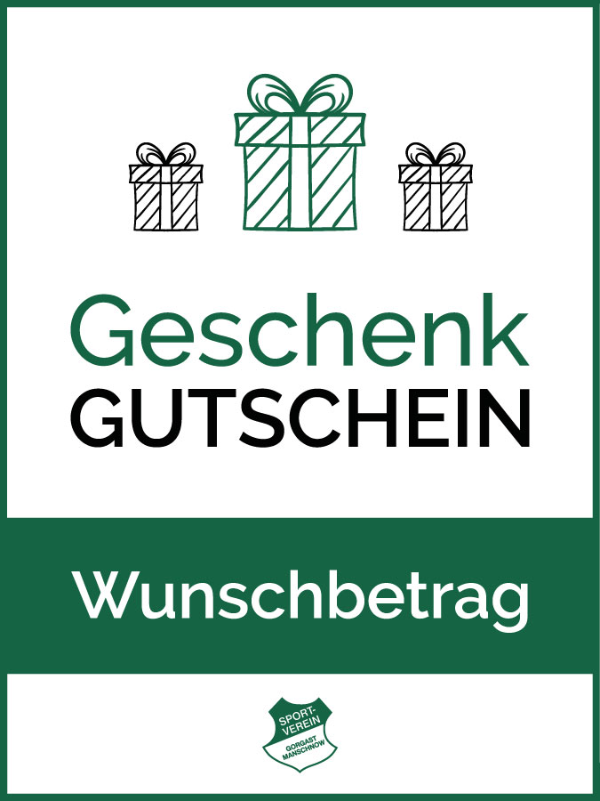 Gutschein zum Ausdrucken