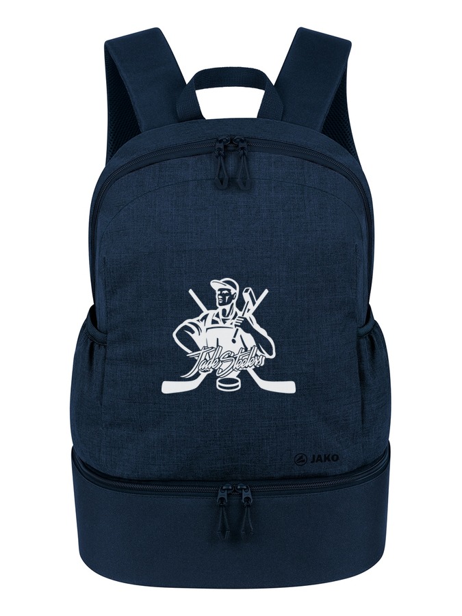 Jako Rucksack Challenge mit Bodenfach