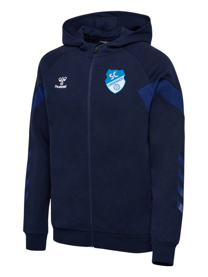 Hummel Travel Zip Hoodie