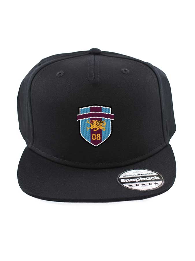 Snapback 5 Panel Sticklogo