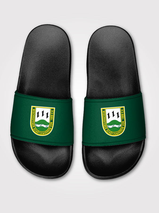 Badelatschen Logo
