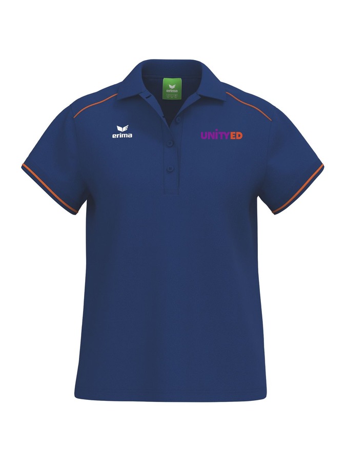 Erima Compete Poloshirt Damen