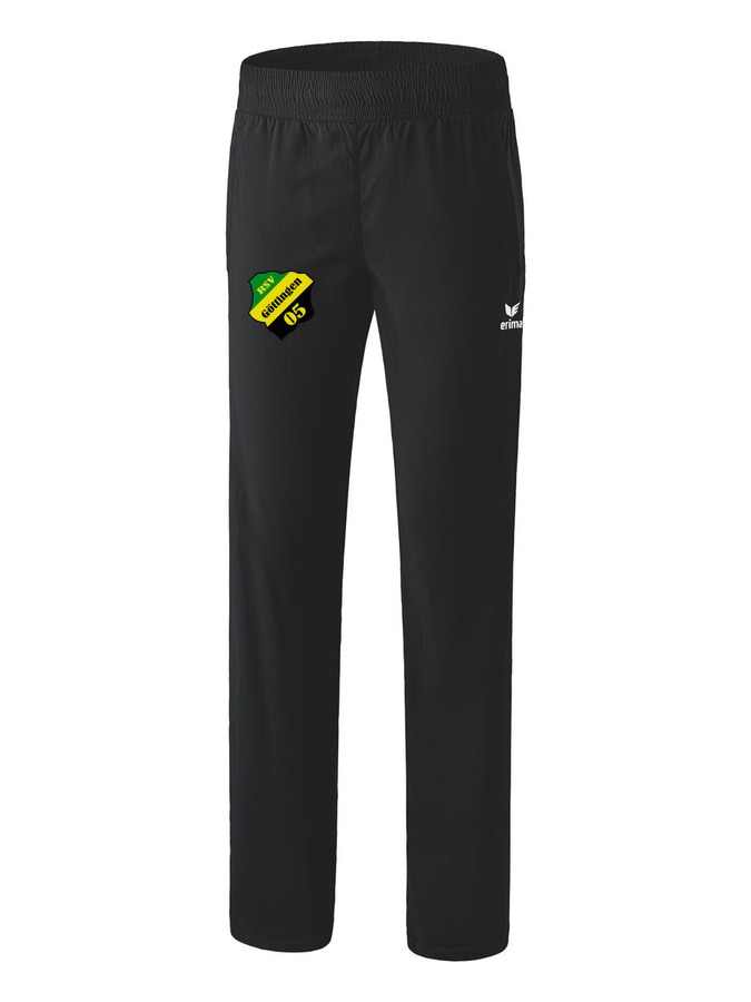 Erima Hose mit Durchgehendem RV Damen