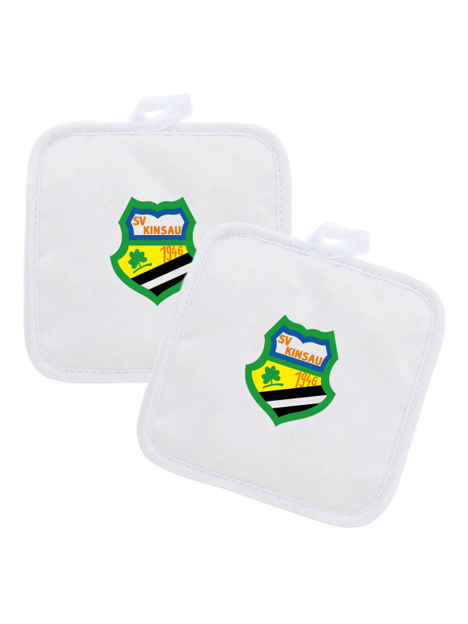 Topflappen Logo (2er-Set)