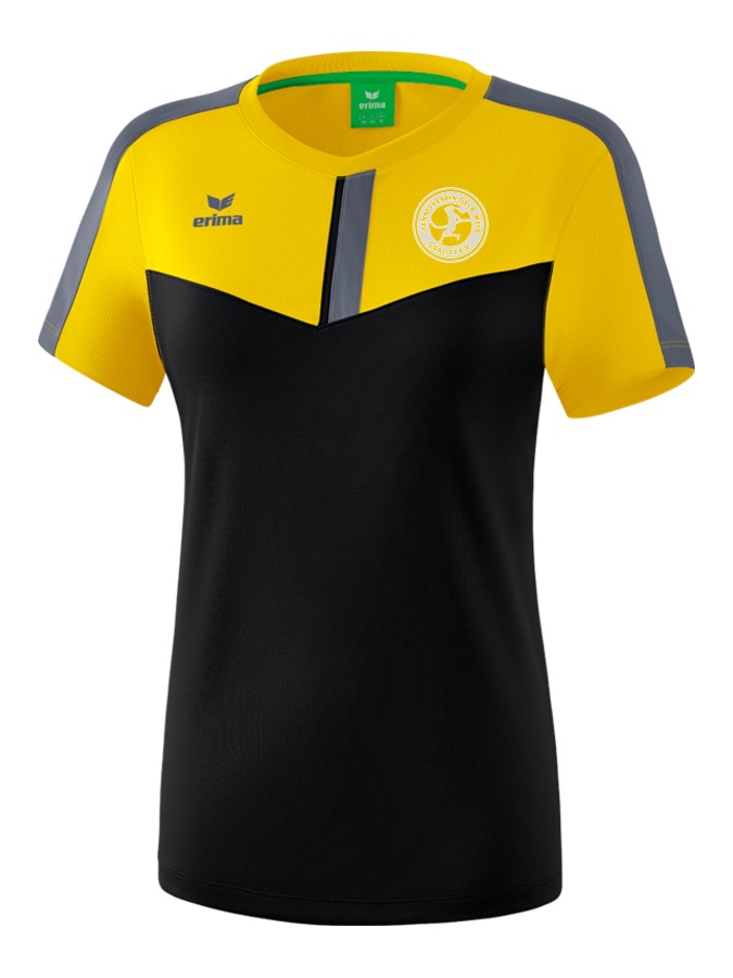 Erima Squad T-Shirt Damen