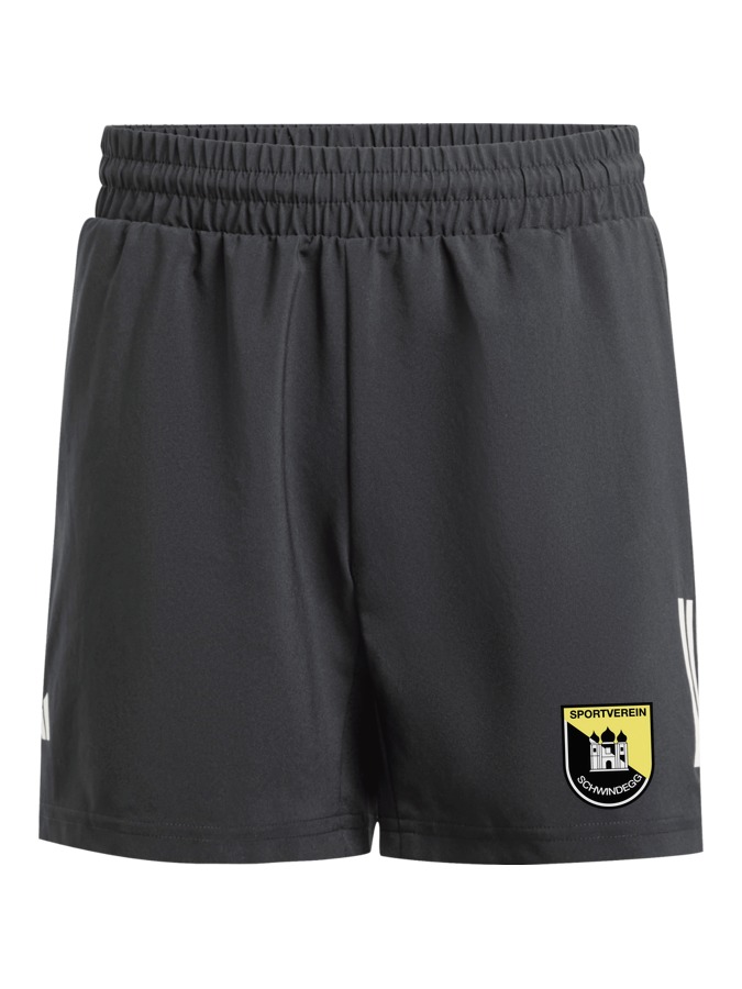 adidas Club Tennis 3-Streifen Shorts