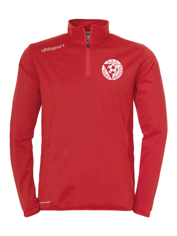 uhlsport Essential 1/4 Zip Top