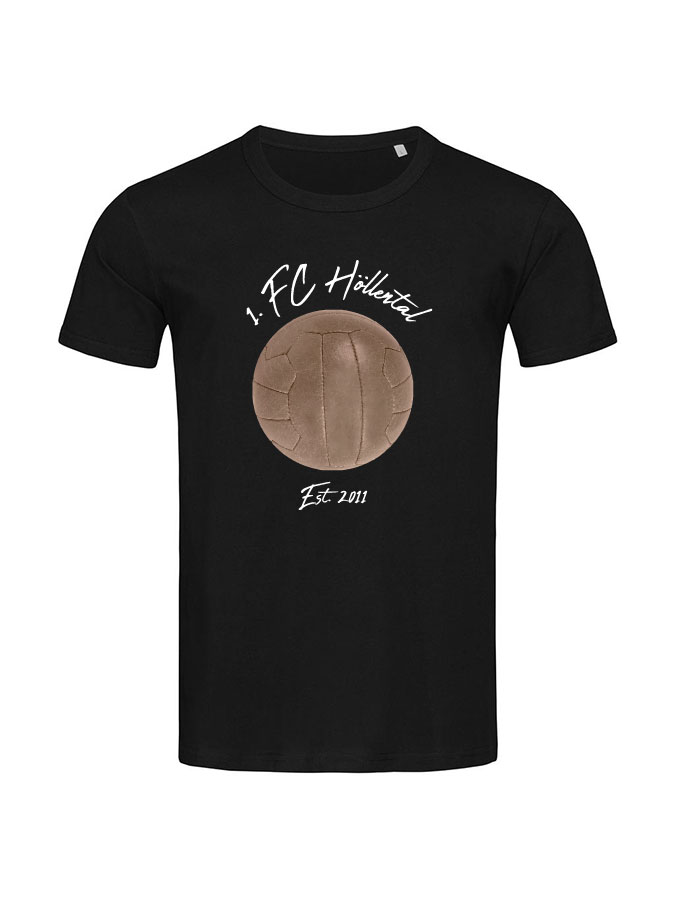 Shirt Retroball Rundhals