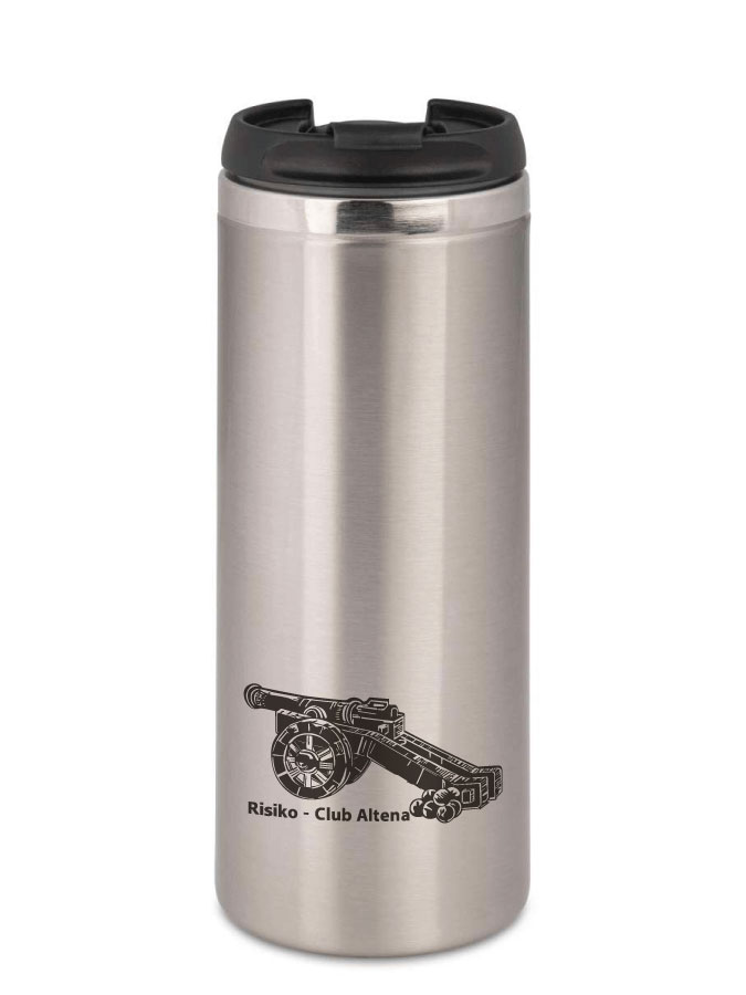Edelstahl-Thermosbecher
