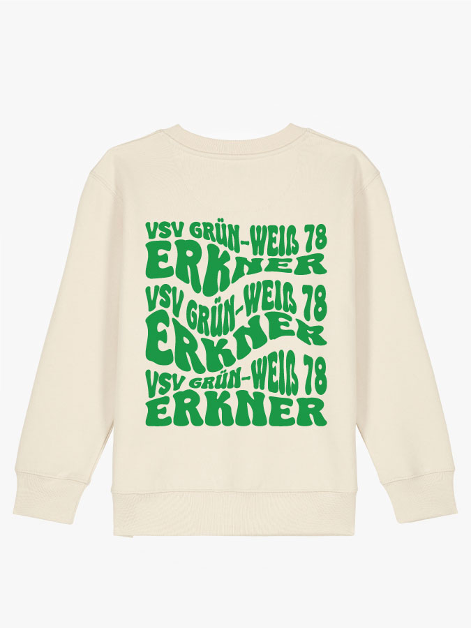 Sweater Wavy Kids