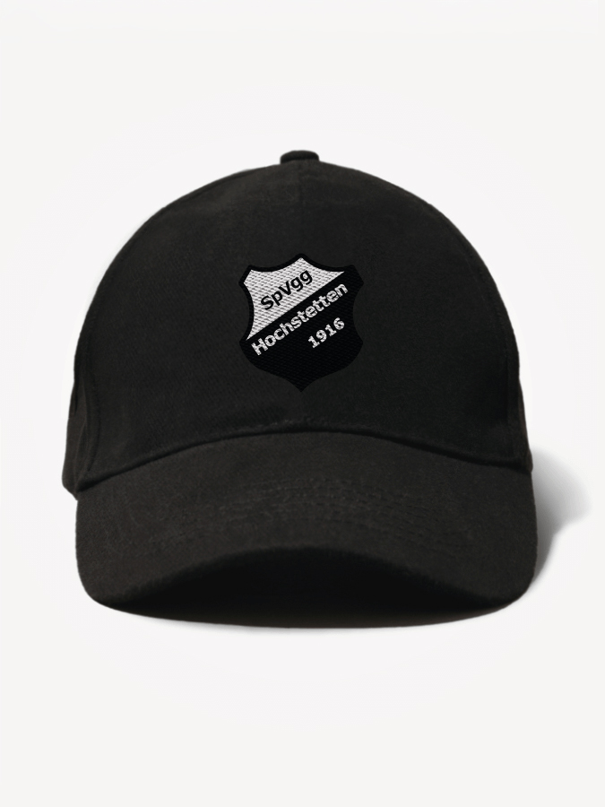 Basecap 5 Panel Sticklogo