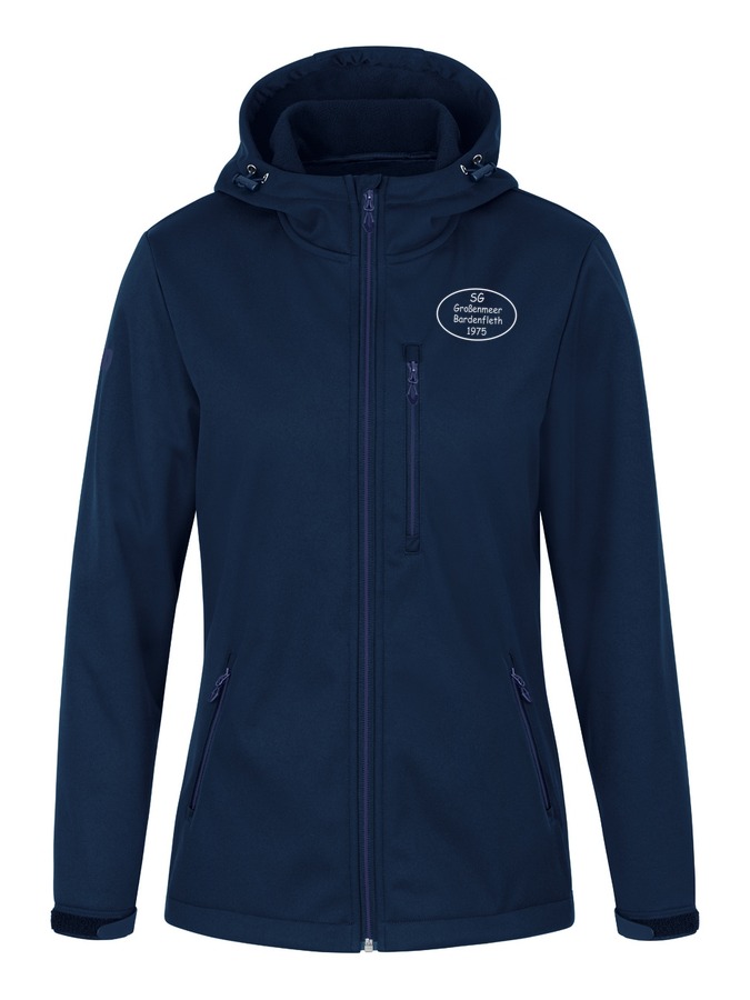 Jako Softshelljacke Premium Damen