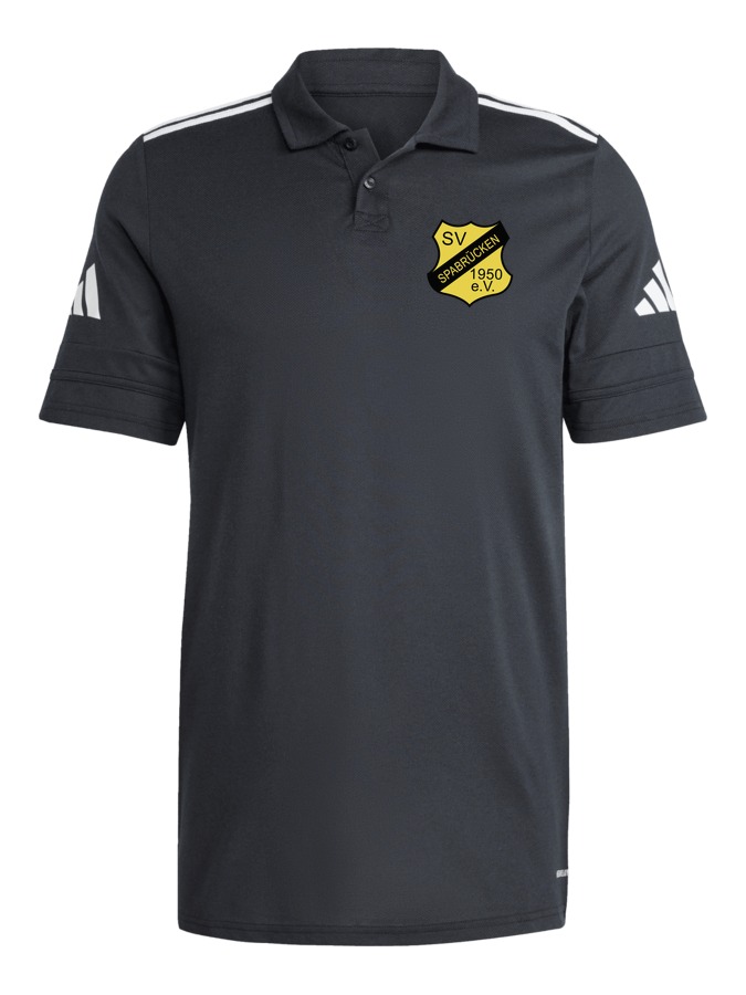 adidas Squadra 25 Cotton Poloshirt