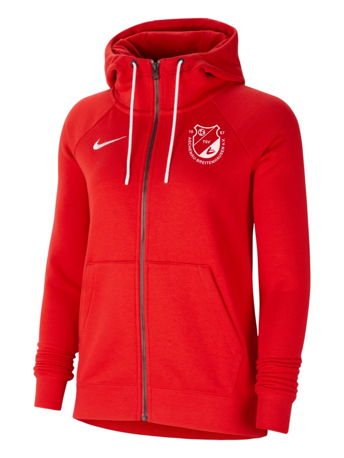 Nike Park 20 Fleece Full-Zip Hoodie Damen