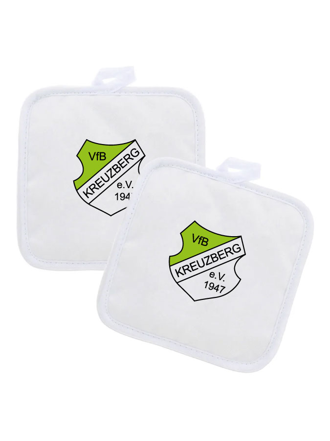 Topflappen Logo (2er-Set)