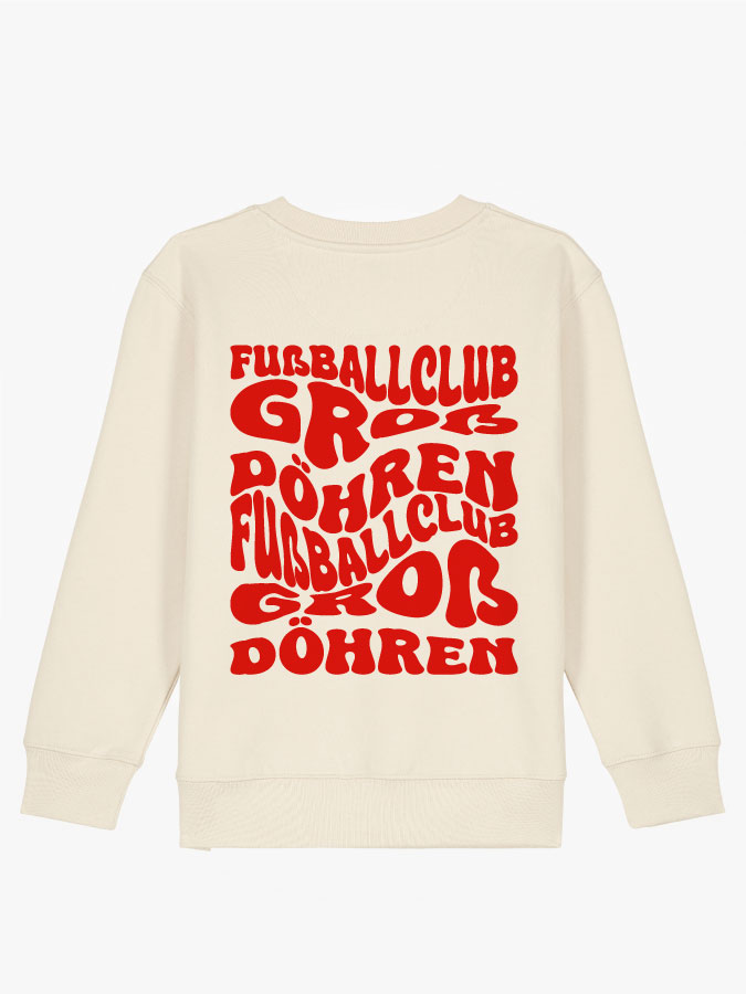 Sweater Wavy Kids