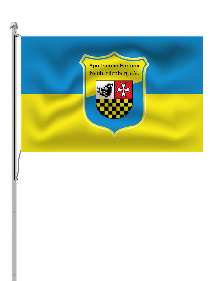Hissfahne Logo
