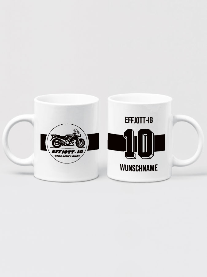Tasse Spielmacher