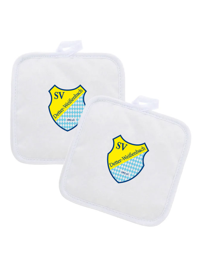 Topflappen Logo (2er-Set)