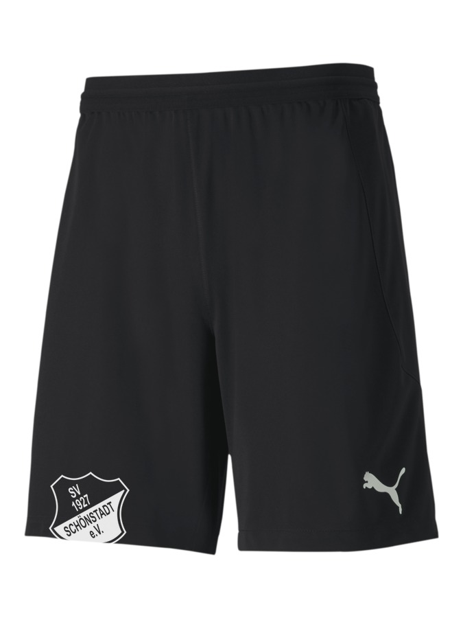 PUMA teamFINAL 21 Knit Shorts