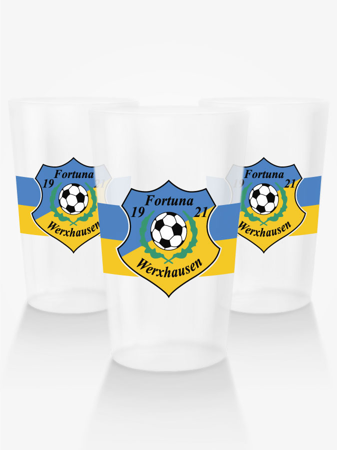 Mehrwegbecher Logo